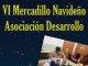 Mercadillo navideño de la Asociación Desarrollo