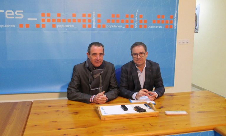 Antonio Martínez hace un balance muy negativo del año de gobierno regional