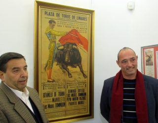 Inaugurada una muestra sobre la Tauromaquia en el Museo Comarcal