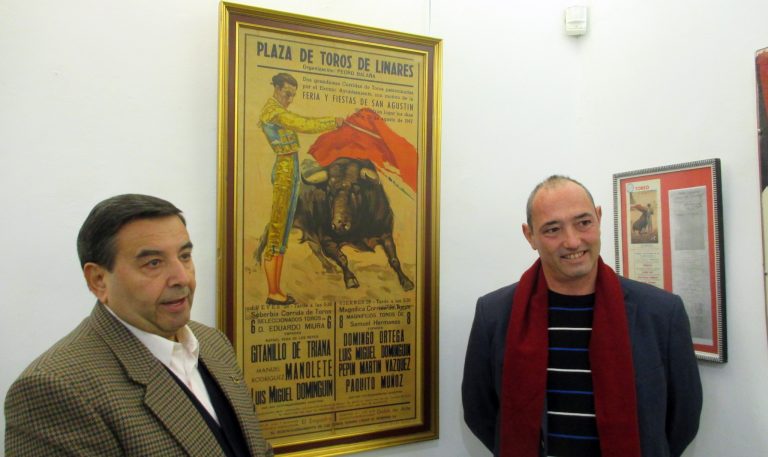 Inaugurada una muestra sobre la Tauromaquia en el Museo Comarcal