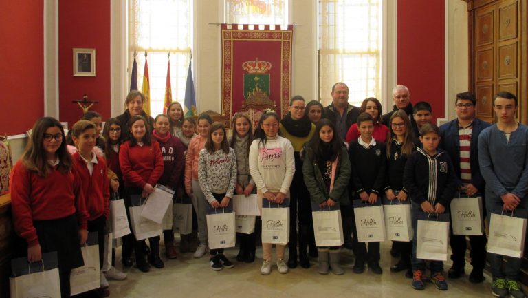 El Pleno Infantil recogía las propuestas de los alumnos contra el acoso escolar