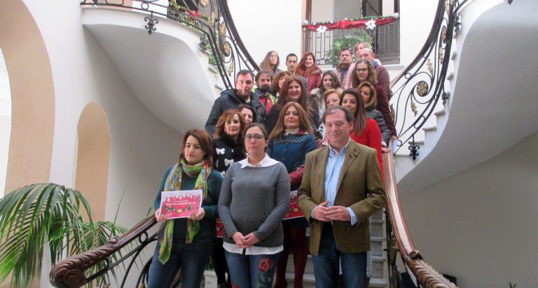 Entregados los premios del Concurso “Escaparates Navideños”