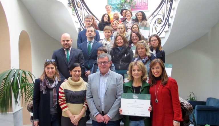 Clausura y entrega de diplomas del curso de formación “Liderazgo y Gestión Empresarial”