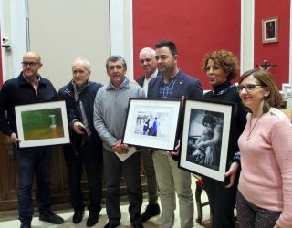 Entrega de premios del Concurso de Fotografía “Hellín Solidario” y homenaje al Voluntariado