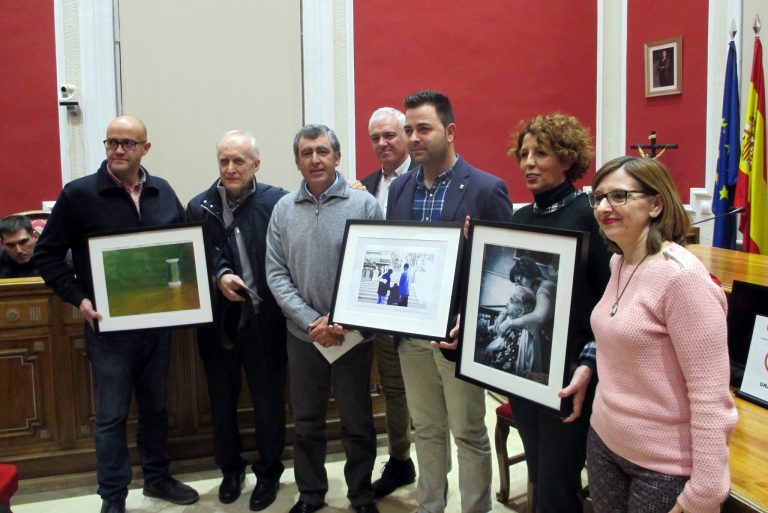 Entrega de premios del Concurso de Fotografía “Hellín Solidario” y homenaje al Voluntariado