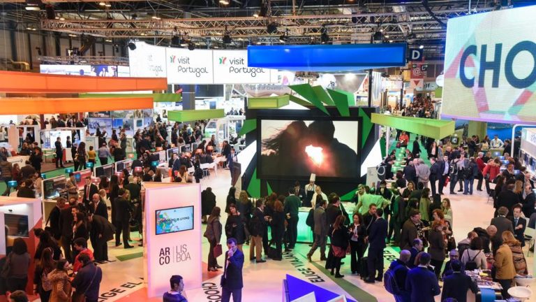 Presencia hellinera en la Feria Internacional de Turismo (FITUR)