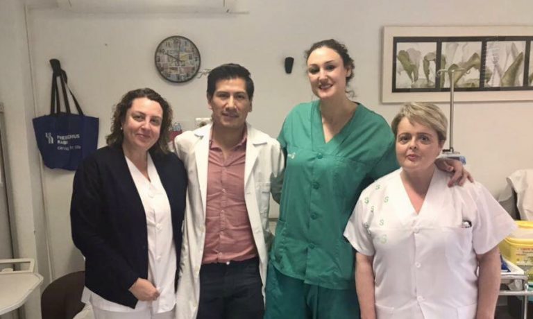 2.300 consultas realizadas por la Unidad Oncologica del Hospital de Hellín durante el año 2017