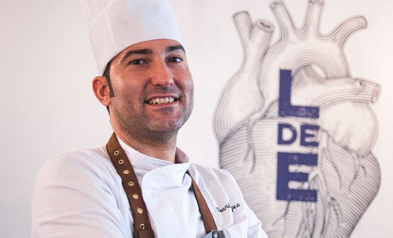 El restaurante “Local de Ensayo” de David López, incluido en la Guía Repsol