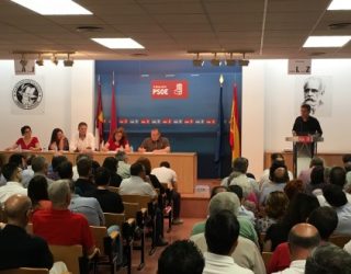 Elegidos los delegados del PSOE local que acudirán al Congreso Provincial