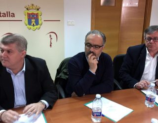 Ramón García hace un llamamiento a los representantes de la Región Murciana para que declaren su territorio libre de ‘fracking’