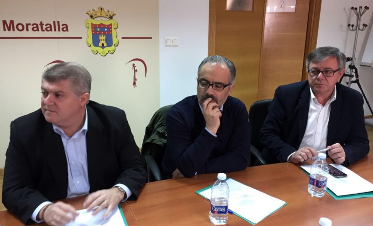 Ramón García hace un llamamiento a los representantes de la Región Murciana para que declaren su territorio libre de ‘fracking’