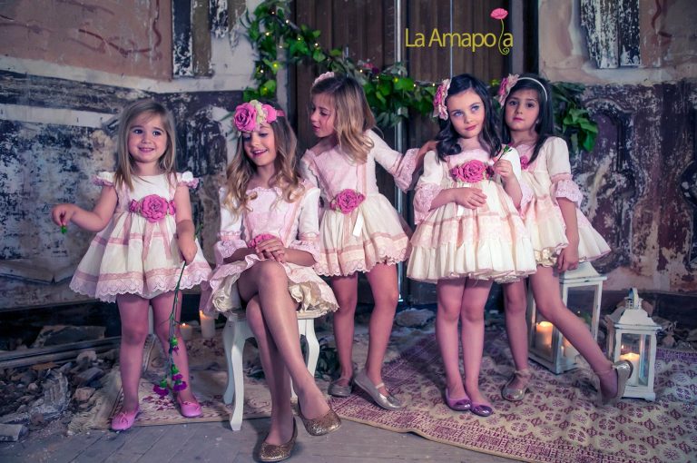 La firma hellinera de ropa infantil La Amapola galardonada