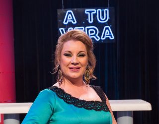 Carmen Valero finalista en el Concurso “A tu Vera” de CLM Televisión