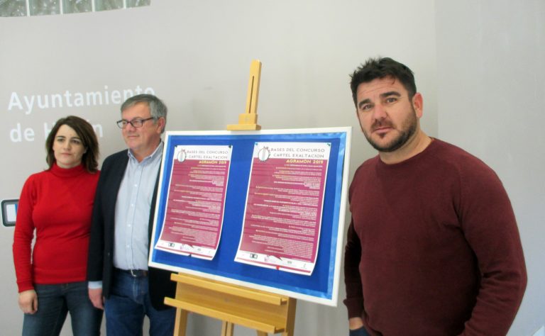Presentación del concurso para elegir del cartel anunciador de las Jornadas de Exaltación al Tambor