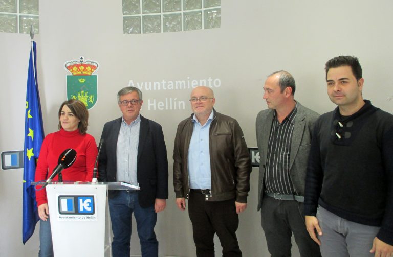 El delegado de la Junta anuncia la puesta en marcha de un nuevo Taller de Empleo