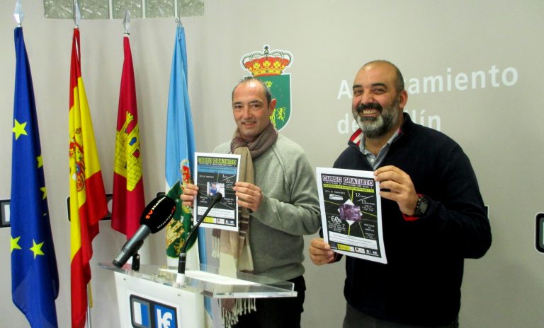 En las próximas semanas se inician dos nuevos cursos de formación gratuitos