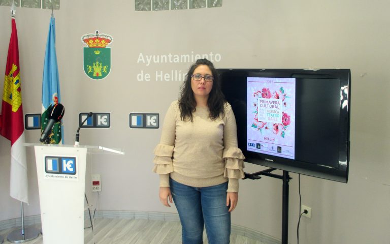 Música, teatro y baile en la programación de Primavera Cultural