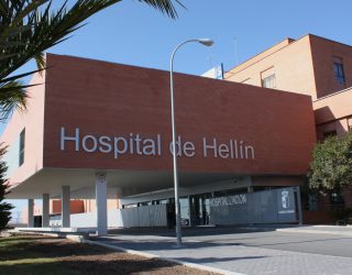 39 personas hospitalizadas en Hellín según la Dirección General de Salud Pública
