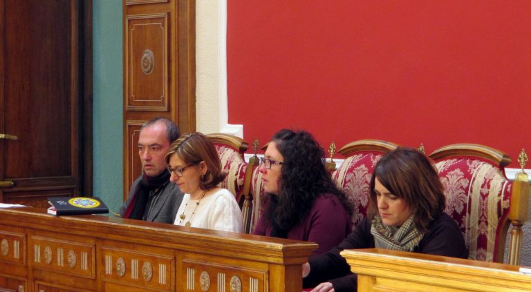Creada una mesa de trabajo para estudiar la rehabilitación del Convento de San Francisco