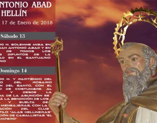 Fiestas en honor de San Antonio Abad