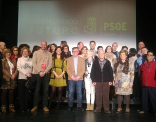 Ramón García elegido secretario general del PSOE de Hellín