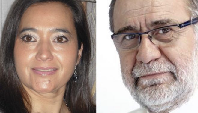 Encarnita Onrubia Caballero Y Rafael Fernández Guerrero serán los presentadores de la revista Tambor y el cartel de la Tamborada