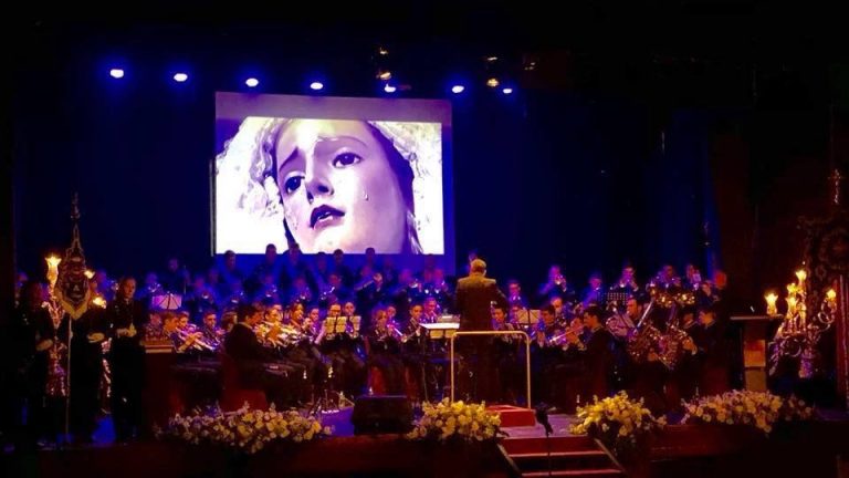 El espectáculo “Sintiendo una Pasión” todo un éxito