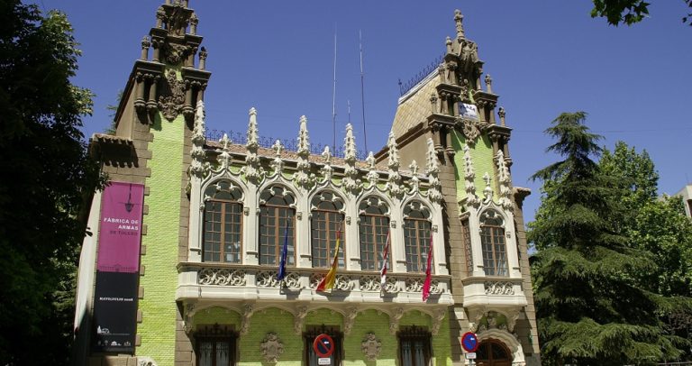 Exposición “Reflejos de José Zamorano” en el Museo Municipal de Albacete