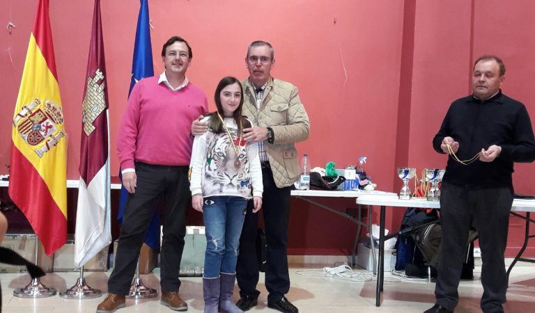 Buenos resultados de los jugadores hellineros en el Campeonato Provincial de Ajedrez