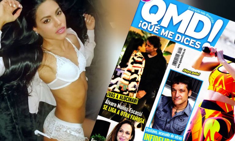 La hellinera Samantha Sánchez Martínez conquista a Álvaro Muñoz Escassi