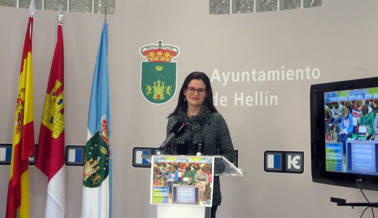 La concejalía de Educación sigue desarrollando su proyecto contra el acoso escolar
