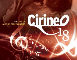 La Unión  Musical Santa Cecilia de Hellín realiza este sábado la octava  edición del ciclo musical cofrade “CIRINEO”