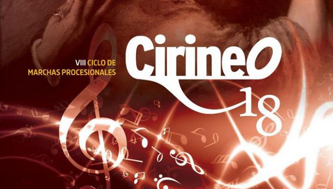 La Unión  Musical Santa Cecilia de Hellín realiza este sábado la octava  edición del ciclo musical cofrade “CIRINEO”