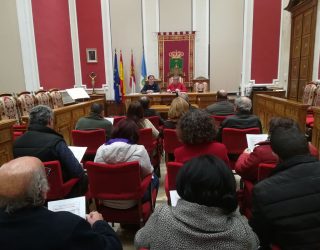 El Consejo de Participación Ciudadana informa de los presupuestos municipales para el ejercicio 2018