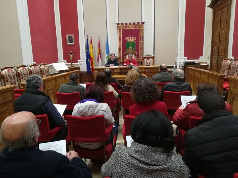 El Consejo de Participación Ciudadana informa de los presupuestos municipales para el ejercicio 2018