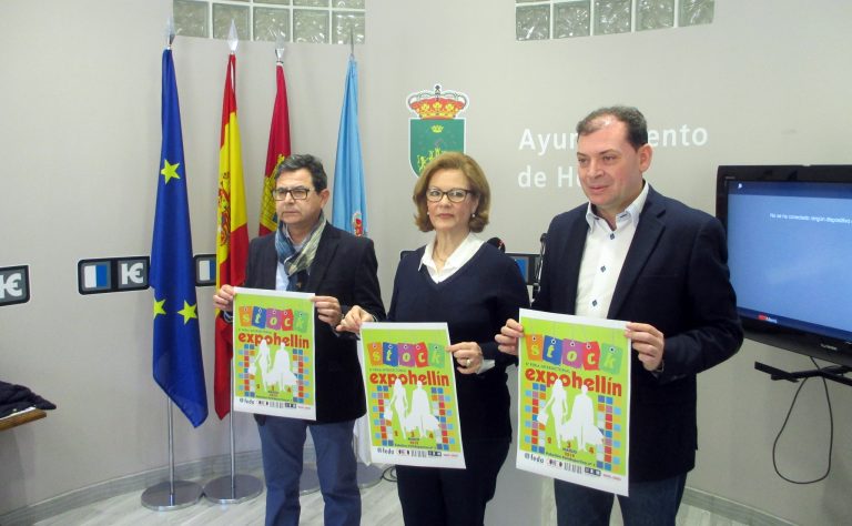 Presentada la Feria Stock Expohellín para los días 2, 3 y 4 de marzo