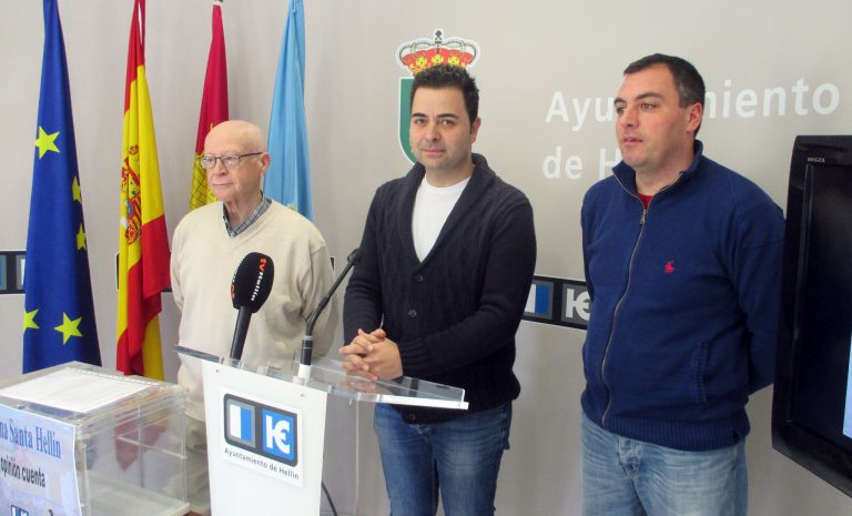 La Asociación de Cofradías y Hermandades y la de Peñas de Tamborileros instalarán una urna para recoger ideas