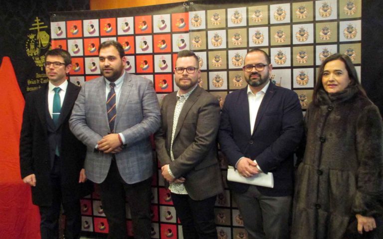 Presentadas las revistas y carteles de la Semana Santa