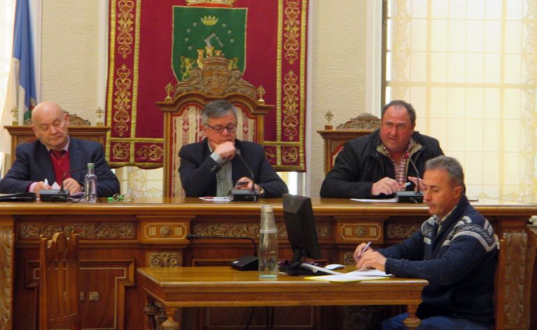 Se aprueba provisionalmente el borrador de la Ordenanza Reguladora de las sedes de  Semana Santa