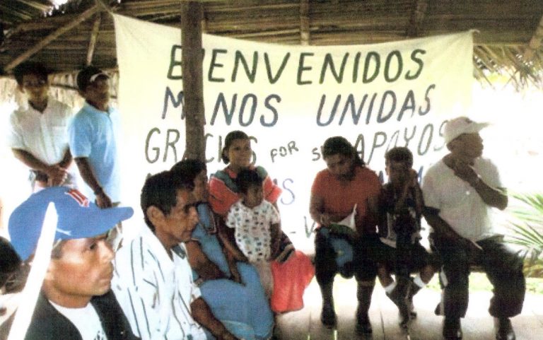 Campaña contra el Hambre de Manos Unidas