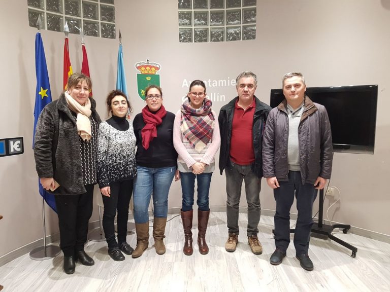 Primeros pasos para el Hermanamiento con la ciudad italiana de Rivello