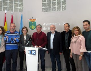 El delegado de la Junta en Albacete asegura que el Tolmo de Minateda se abrirá en los próximos tres meses