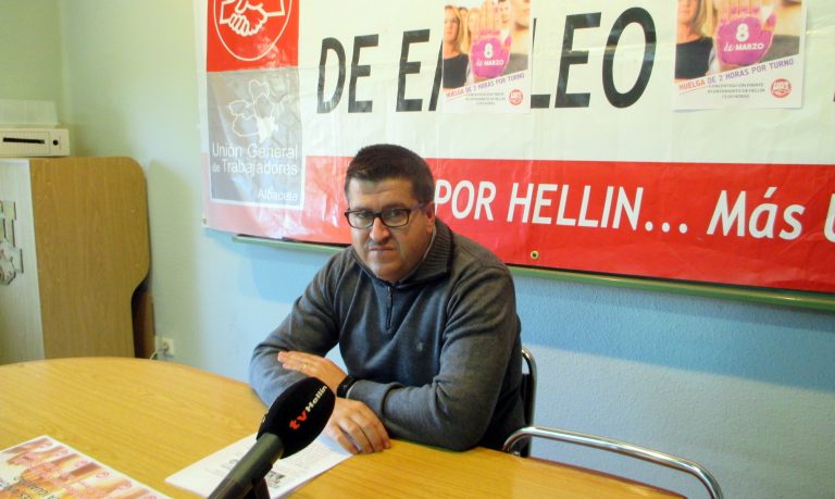 UGT convoca dos paros laborales para el próximo 8 de marzo, Día Internacional de la Mujer