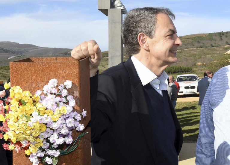 Mi aportación desinteresada para salvar a la madre patria
