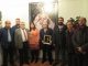 Vicente Lucas recibe el premio anual de la Hermandad de Ntra. Sra. de la Soledad