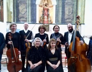 La Camerata Lírica de España inició la XIX Semana de Música Religiosa