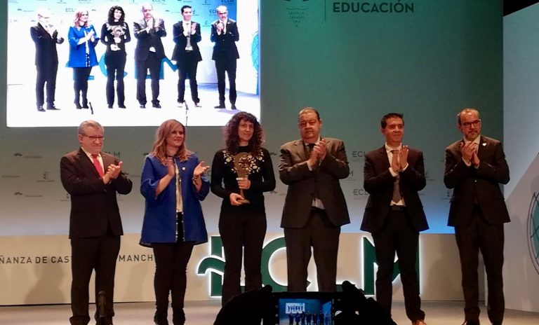 La AMPA del Colegio de Educación Especial “Cruz de Mayo” premiada por su trabajo colectivo