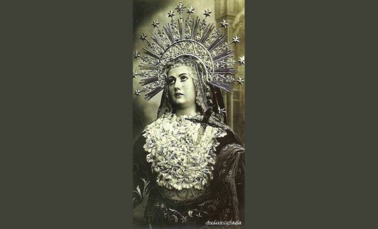 A la Dolorosa
