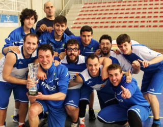 El AD Baloncesto Hellín campeón de la Copa Zonal disputada en Almagro