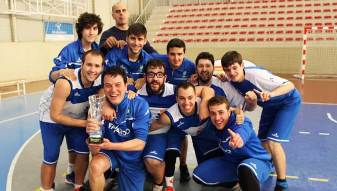 El AD Baloncesto Hellín campeón de la Copa Zonal disputada en Almagro